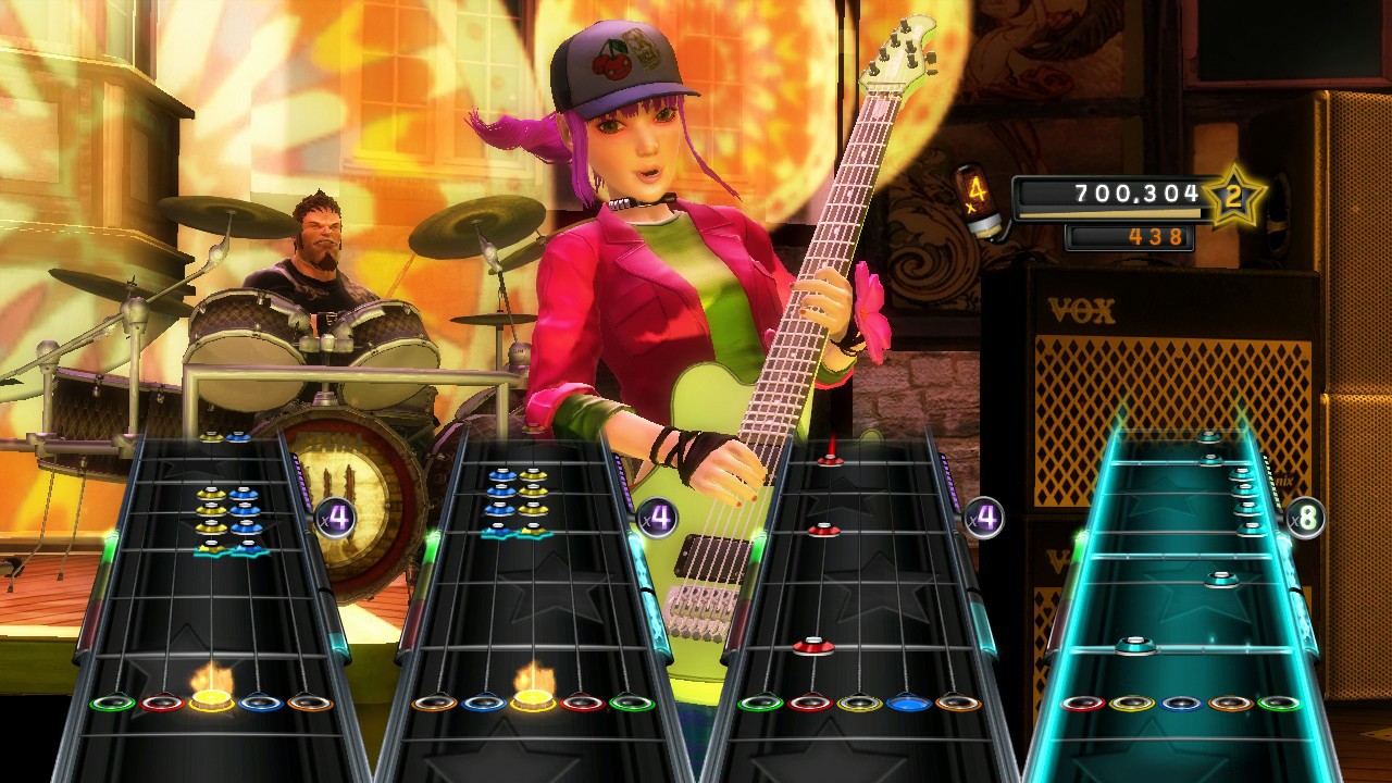 Band Hero